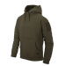 Bluza Helikon Urban Hoodie Lite - Kangaroo - Zielona (BL-ULK-CB)